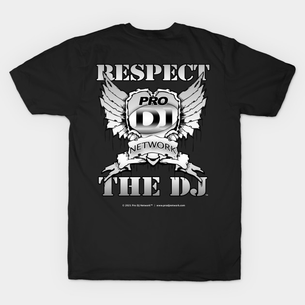 Respect The DJ - Ver. 2 by AME_Studios